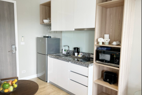 Studio in the Condo in Phuket, Thailand  № 148062 - photo 7