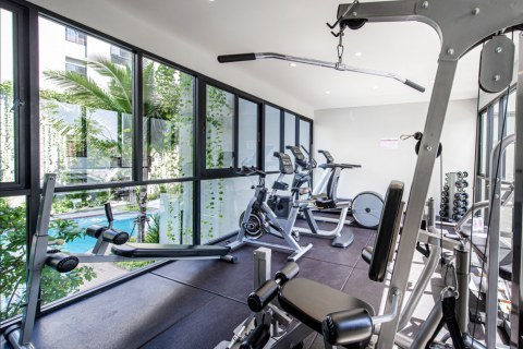 Studio in the Condo in Phuket, Thailand  № 148062 - photo 14