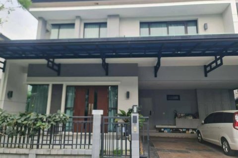 House in Prawet, Bangkok, Thailand 4 bedrooms № 148063 - photo 10