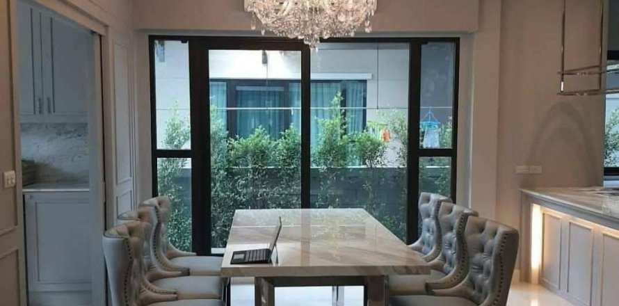 House in Prawet, Bangkok, Thailand 4 bedrooms № 148063