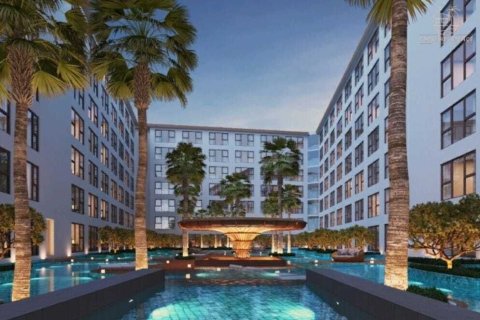 Студия в кондо в Пхукете, Таиланд № 148058 - фото 6