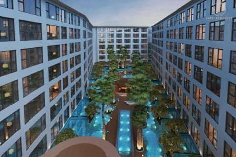 Студия в кондо в Пхукете, Таиланд № 148058 - фото 4