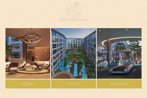 Студия в кондо в Пхукете, Таиланд № 148058 - фото 5