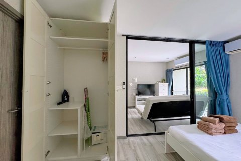 Studio in the Condo in Phuket, Thailand  № 148057 - photo 12
