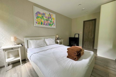 Studio in the Condo in Phuket, Thailand  № 148057 - photo 9