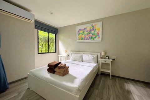 Studio in the Condo in Phuket, Thailand  № 148057 - photo 4