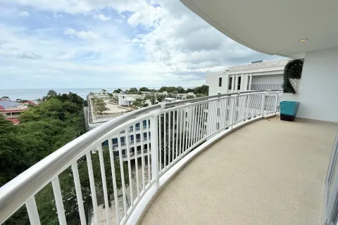 Кондоминиум с 3 спальнями в Хуа Хине, Таиланд № 148060 - фото 8