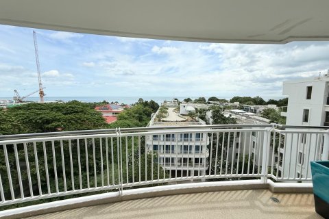 Кондоминиум с 3 спальнями в Хуа Хине, Таиланд № 148060 - фото 6