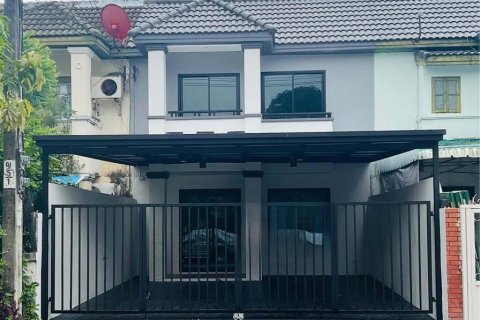 Townhouse à Bang Sue, Bangkok, Thaïlande 3 chambres № 148061 - photo 1