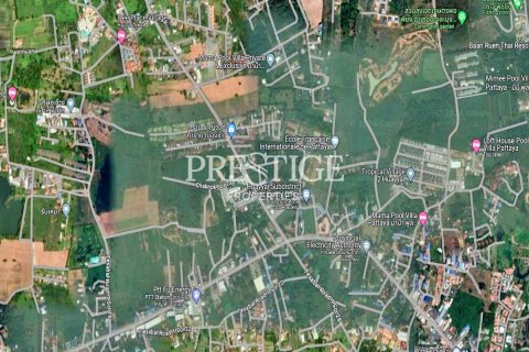 ที่ดินในพัทยา, ประเทศไทย 3056 ตร.ม. № 198435 - รูปถ่าย 6