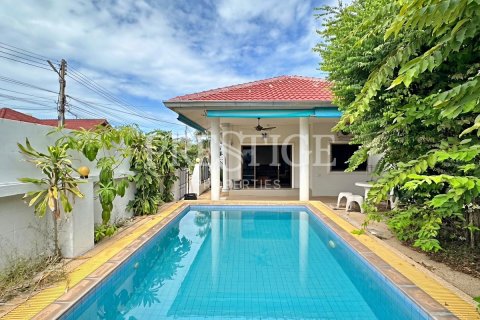 Haus in Pattaya, Thailand 3 Schlafzimmer № 198438 - Foto 22