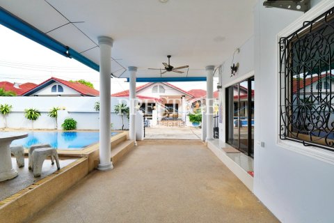 บ้านในพัทยา, ประเทศไทย 3 ห้องนอน № 198438 - รูปถ่าย 26