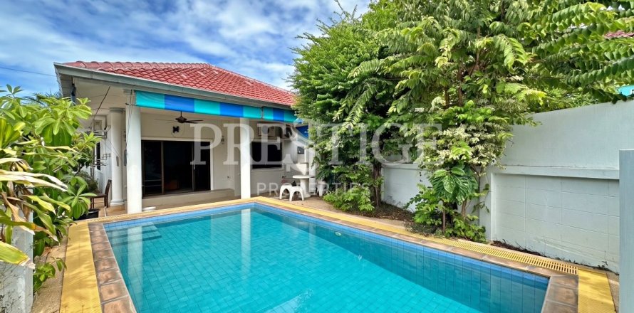 Haus in Pattaya, Thailand 3 Schlafzimmer № 198438