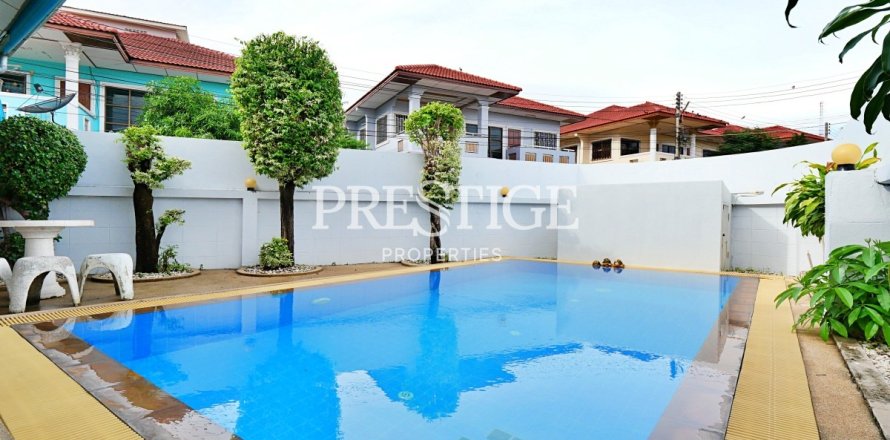 บ้านในพัทยา, ประเทศไทย 3 ห้องนอน № 198438