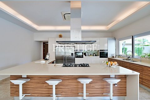 บ้านในพัทยา, ประเทศไทย 5 ห้องนอน № 198432 - รูปถ่าย 8