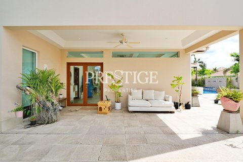 บ้านในพัทยา, ประเทศไทย 5 ห้องนอน № 198432 - รูปถ่าย 21
