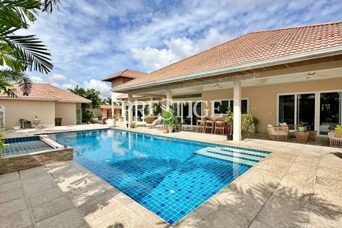 บ้านในพัทยา, ประเทศไทย 5 ห้องนอน № 198432 - รูปถ่าย 27