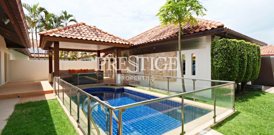 บ้านในพัทยา, ประเทศไทย 4 ห้องนอน № 198436
