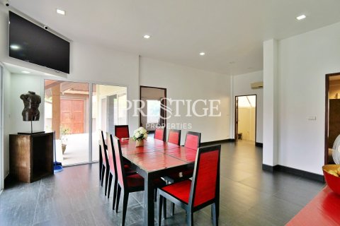 บ้านในพัทยา, ประเทศไทย 4 ห้องนอน № 198436 - รูปถ่าย 6
