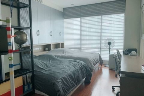 Кондоминиум с 3 спальнями в Ваттхане, Бангкок, Таиланд № 134075 - фото 9