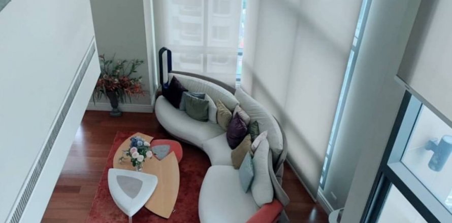 Кондоминиум с 3 спальнями в Ваттхане, Бангкок, Таиланд № 134075