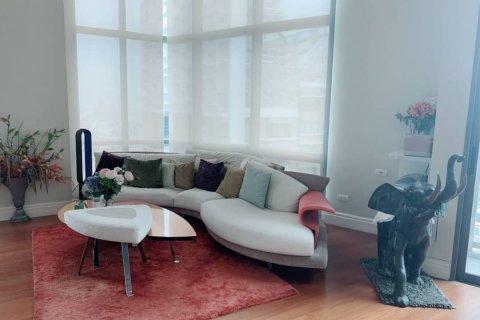 Кондоминиум с 3 спальнями в Ваттхане, Бангкок, Таиланд № 134075 - фото 2