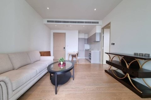 Кондоминиум с 1 спальней в Кхлонг Сане, Бангкок, Таиланд № 134072 - фото 2