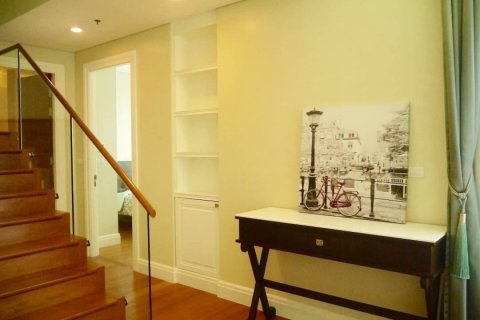 Condo in Watthana, Bangkok, Thailand, 3 bedrooms  № 134076 - photo 5