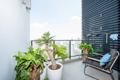 Кондоминиум с 3 спальнями в Клонг Тоэй, Бангкок, Таиланд № 134073 - фото 9