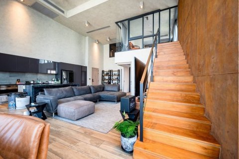 Кондоминиум с 3 спальнями в Клонг Тоэй, Бангкок, Таиланд № 134073 - фото 5