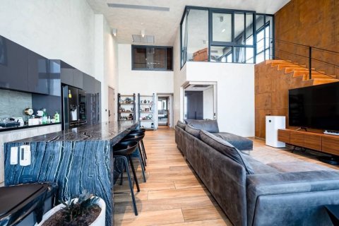 Кондоминиум с 3 спальнями в Клонг Тоэй, Бангкок, Таиланд № 134073 - фото 4