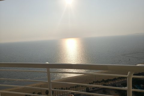 Квартира в Паттайе, Таиланд с 2 комнатами  № 164952