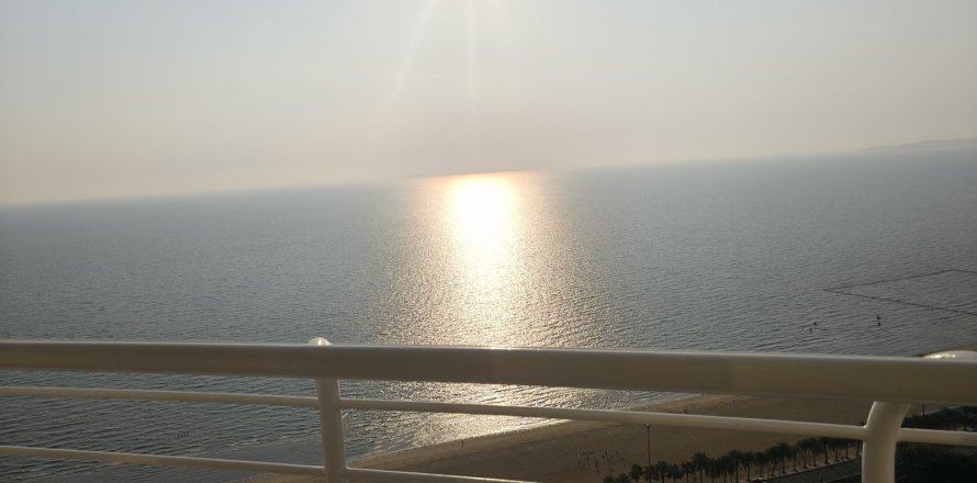 Квартира в Паттайе, Таиланд с 2 комнатами  № 164952