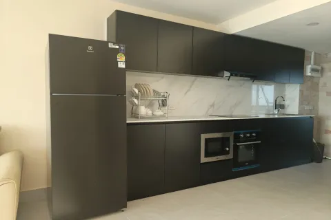 Квартира в Паттайе, Таиланд с 2 комнатами  № 164952 - фото 29