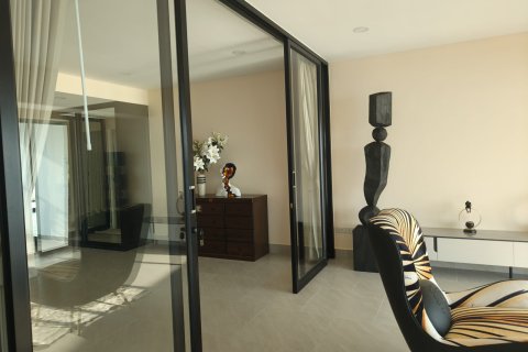 Квартира в Паттайе, Таиланд с 2 комнатами  № 164952 - фото 7