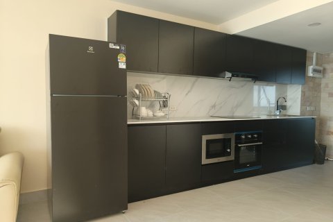 Квартира в Паттайе, Таиланд с 2 комнатами  № 164952 - фото 12