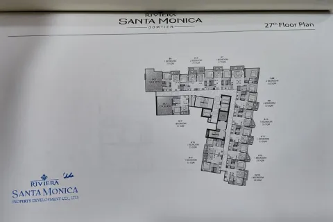 Квартира в Паттайе, Таиланд с 2 комнатами  № 164951 - фото 4