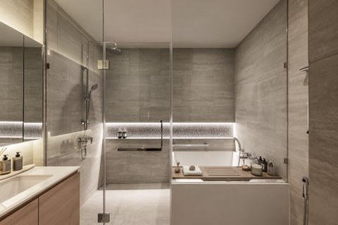 Квартира в Паттайе, Таиланд с 2 комнатами  № 164948 - фото 8