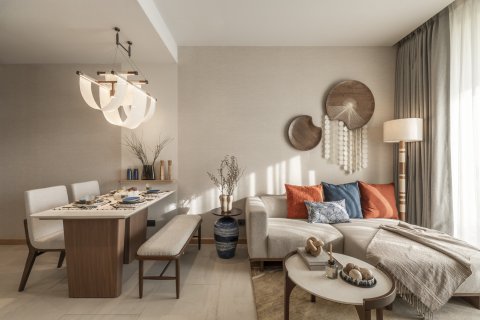 Квартира в Паттайе, Таиланд с 2 комнатами  № 164948