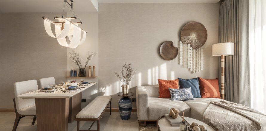 Квартира в Паттайе, Таиланд с 2 комнатами № 164948