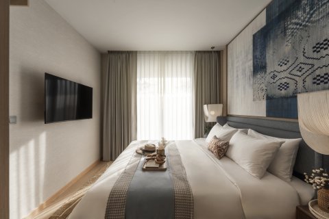 Квартира в Паттайе, Таиланд с 2 комнатами  № 164948 - фото 5