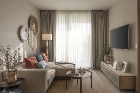 Квартира в Паттайе, Таиланд с 2 комнатами № 164948 - фото 3