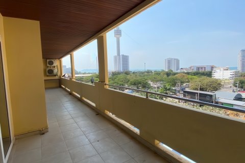 Квартира в Паттайе, Таиланд с 3 комнатами № 164954 - фото 4