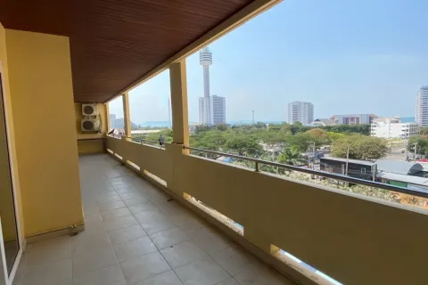 Квартира в Паттайе, Таиланд с 3 комнатами № 164954 - фото 23