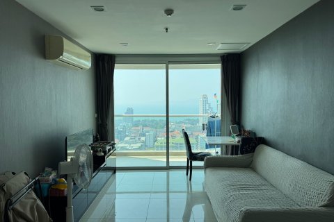 Квартира в Паттайе, Таиланд с 2 комнатами  № 164949 - фото 4