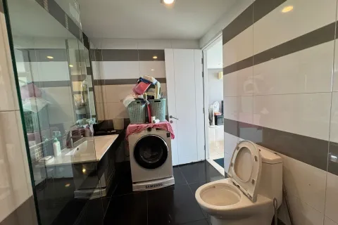 Квартира в Паттайе, Таиланд с 2 комнатами  № 164949 - фото 22