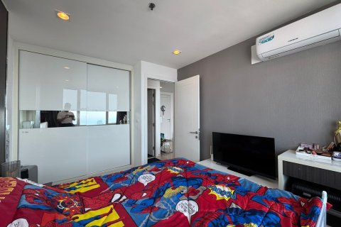 Квартира в Паттайе, Таиланд с 2 комнатами  № 164949 - фото 9