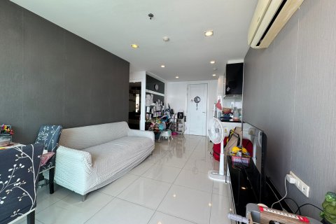 Квартира в Паттайе, Таиланд с 2 комнатами  № 164949 - фото 7