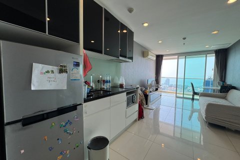 Квартира в Паттайе, Таиланд с 2 комнатами  № 164949 - фото 3