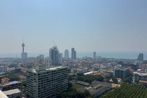 Квартира в Паттайе, Таиланд с 2 комнатами  № 164949 - фото 6